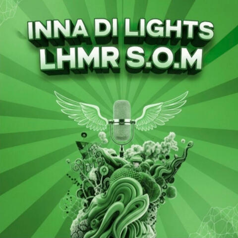 LHMR S.O.M album art