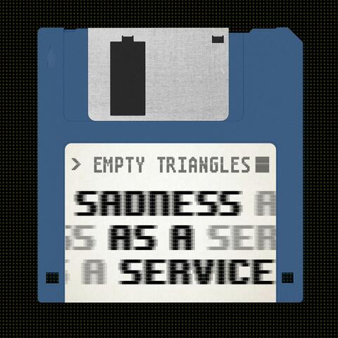 Sadness as a Service album art