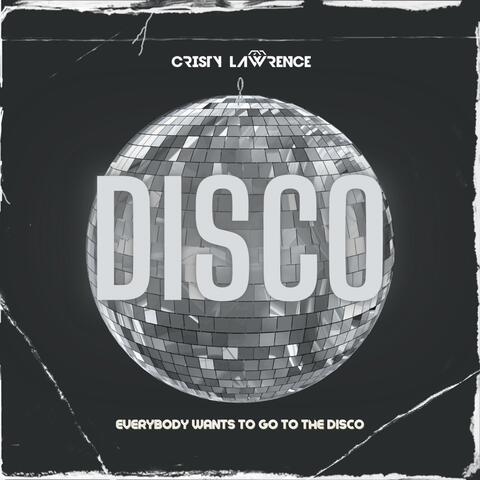 Disco album art