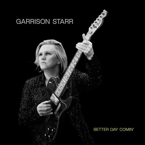 Better Day Comin' album art