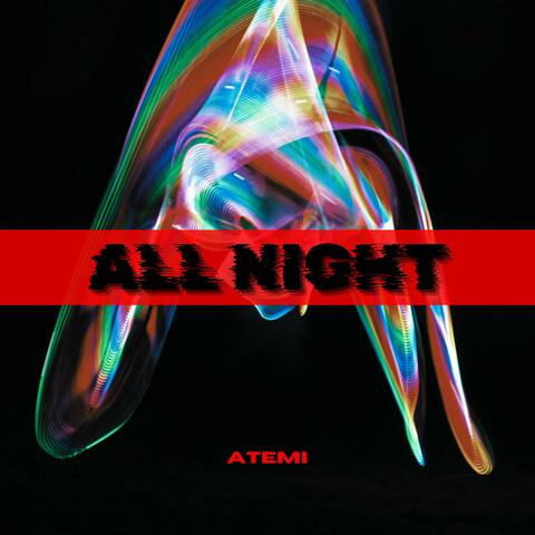 All Night (Radio Edit) album art