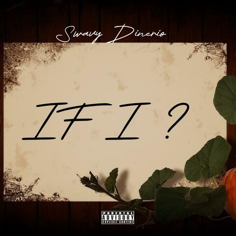 If I? album art