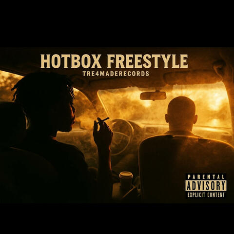 Hot Box Freestyle album art