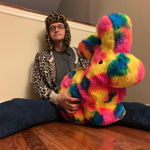 Getting Laid At The Pride Parade album art