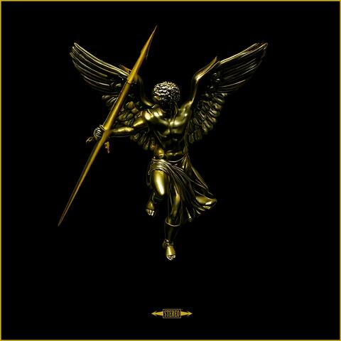 Angel Dust (feat. Rio 24k) album art