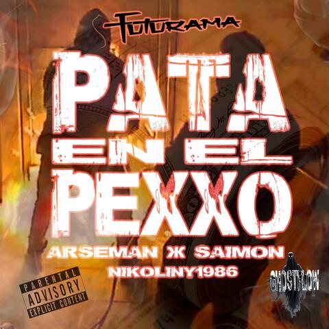 pata en el pexxo (feat. nikoliny & saymon) album art