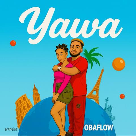YAWA album art