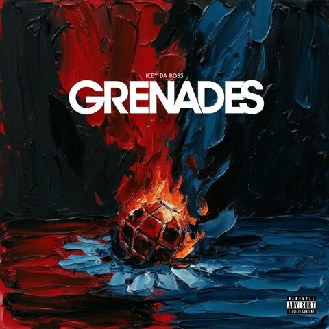 Grenades album art