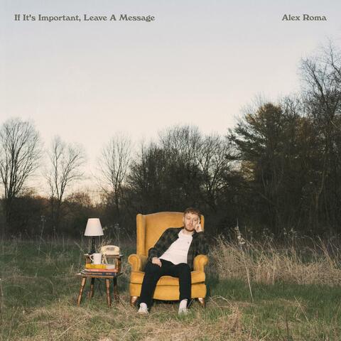 If It's Important, Leave A Message album art