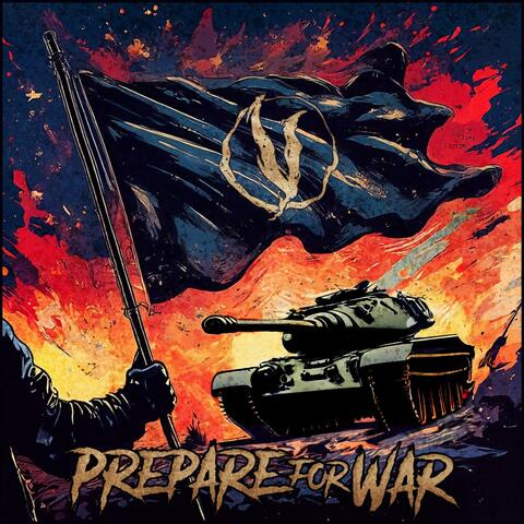Prepare for War album art