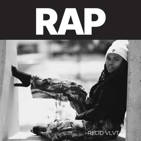RAP album art