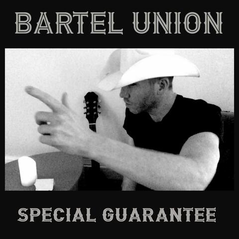 Special Guarantee album art