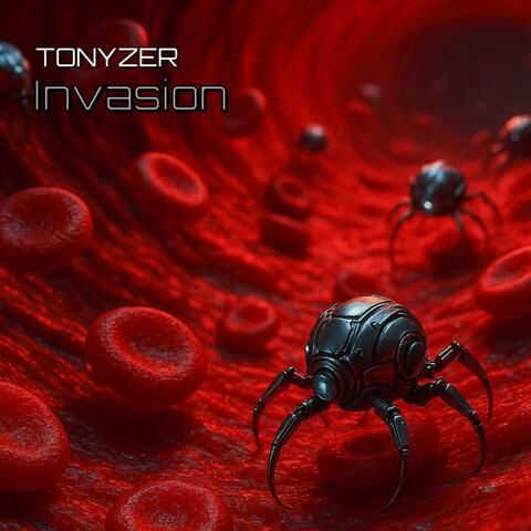 Invasion album art