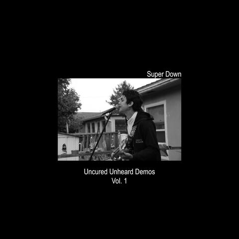 Uncured Unheard Demos, Vol. 1 album art