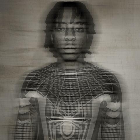 Peter Parker album art