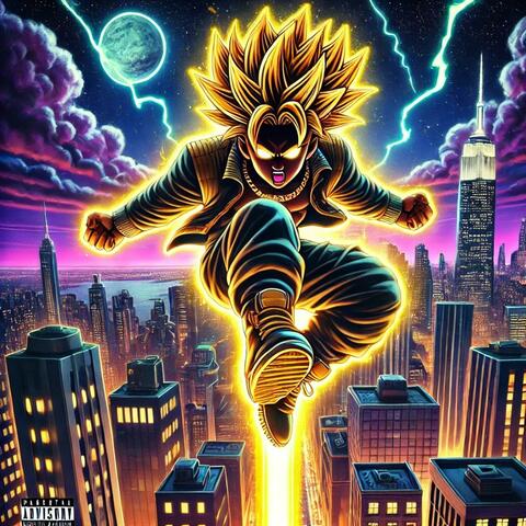 FUTURE TRUNKS album art