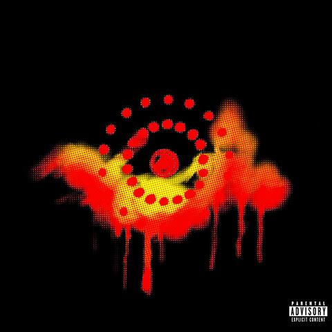 RED DOT album art