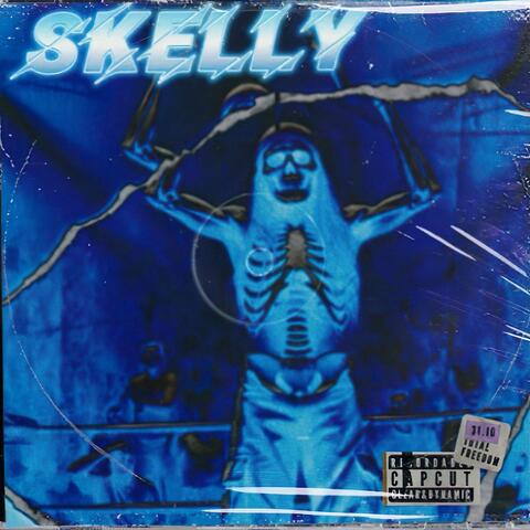 Skelly album art