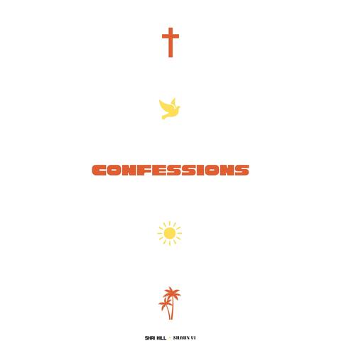 Confessions album art