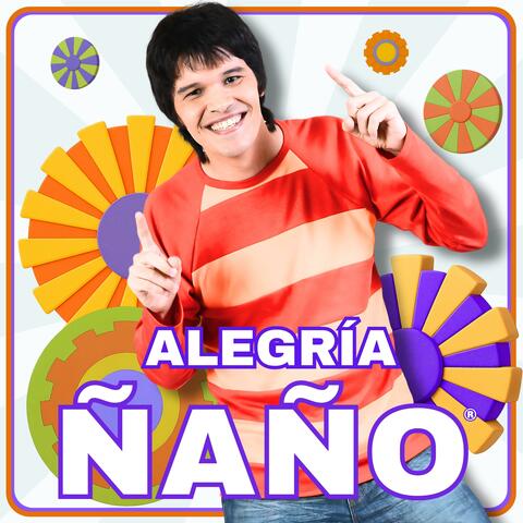 Alegría album art