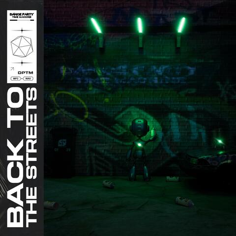 Back To The Streets album art