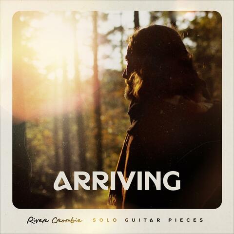 Arriving (Solo Guitar Pieces) album art