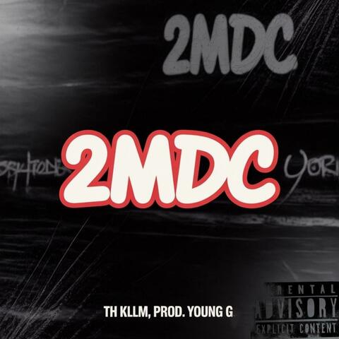 2MDC album art