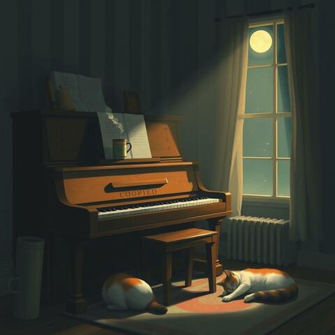 Lo-Fi Jazz Vibes: Study & Unwind album art