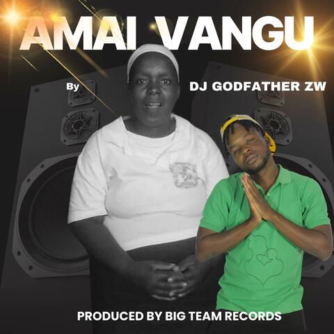Amai wangu album art