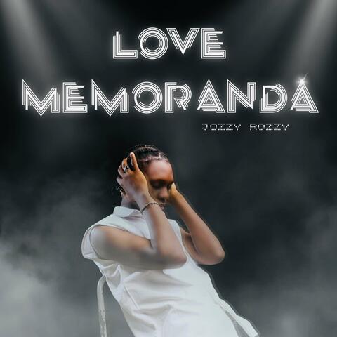 Love Memoranda album art