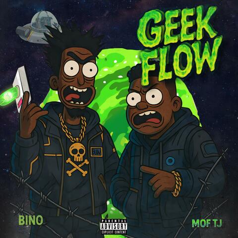 Geek Flow (feat. MOF TJ) album art