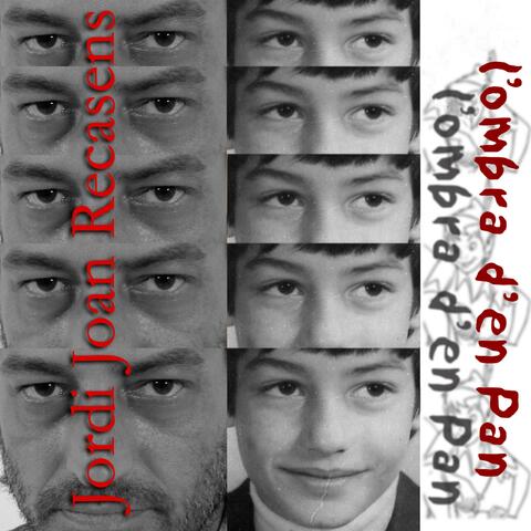 L´ombra d´en Pan album art