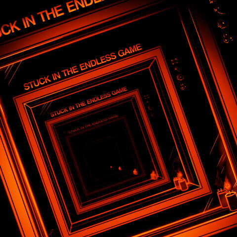 Stuck in the Endless Game album art