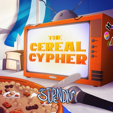 The Cereal Cypher album art