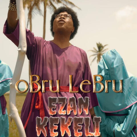 EZAN KEKELI album art