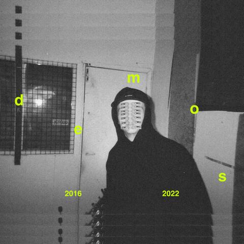 demo collection (2016 - 2022) album art