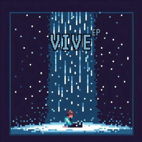 Vive EP album art