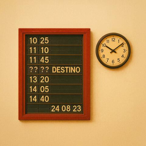 destino album art