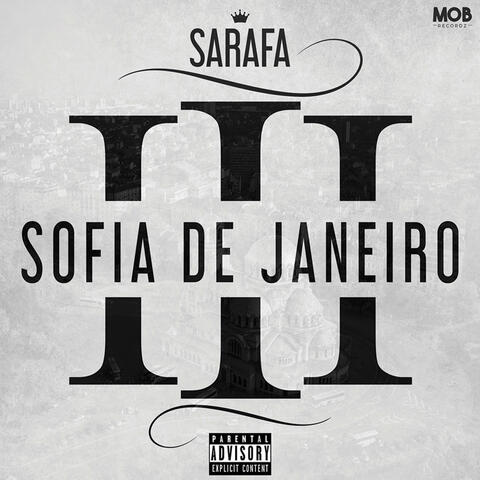 Sofia De Janeiro III album art