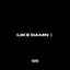 Like damn album artwork