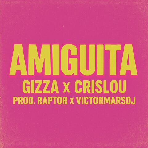 AMIGUITA (feat. Cr1slou) album art