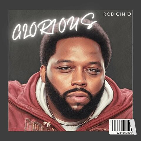Glorious album art