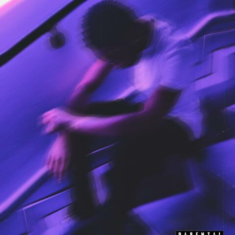 Never Running album art
