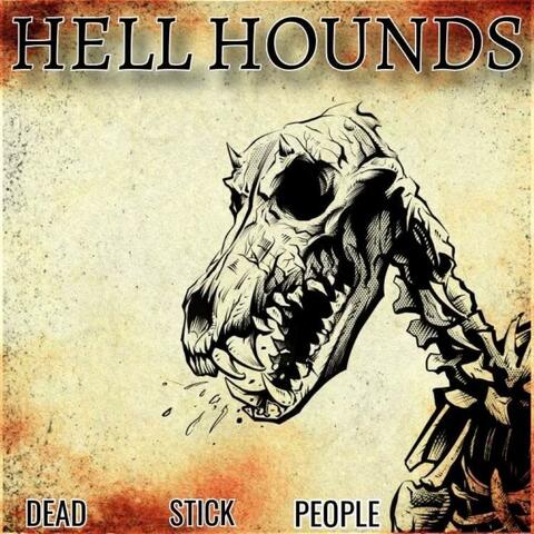Hellhounds album art