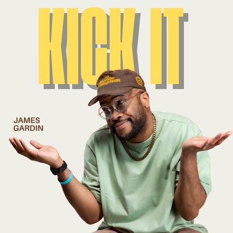 Kick It album art