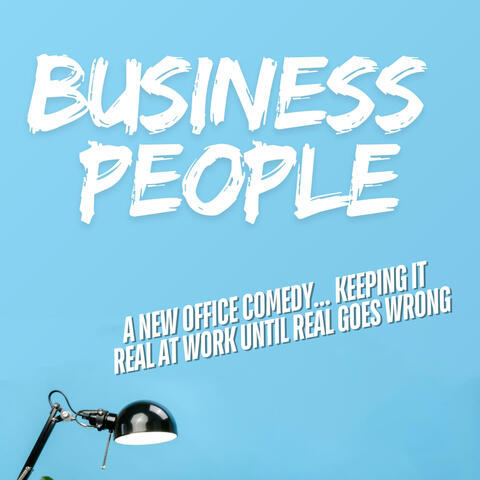 Business People album art
