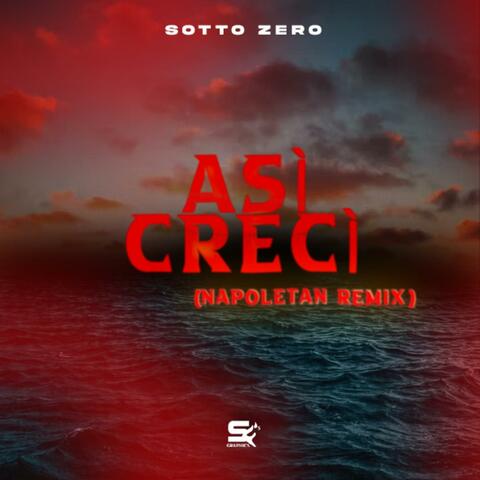asi creci (napoletan rmx) album art