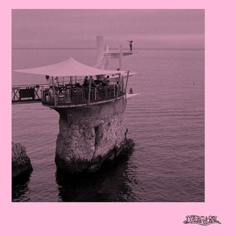 Meet Me At the Edge Of the Earth album art