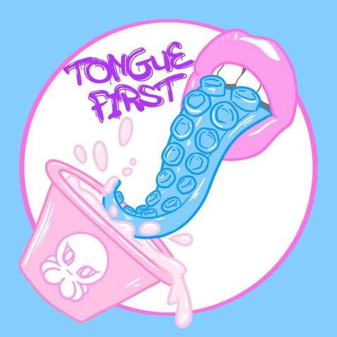 TONGUE FiRST album art