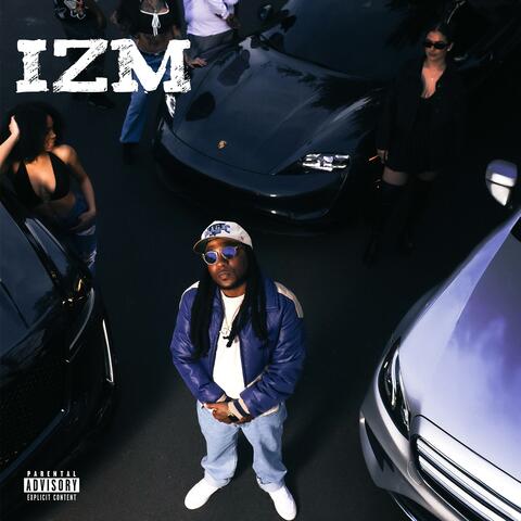 IZM album art
